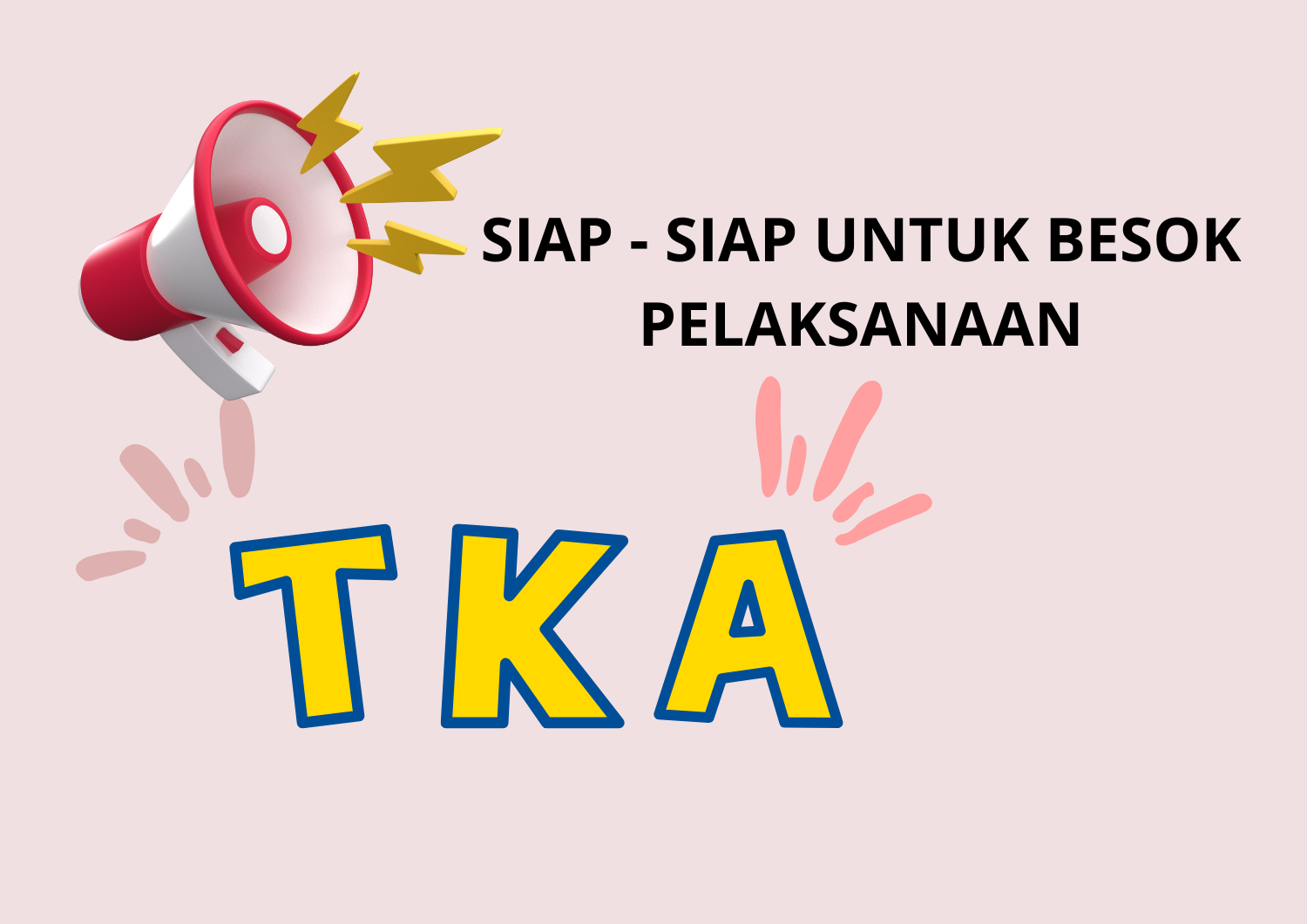 Hitungan Jam Menuju TKA: Siswa Siap Hadapi Ujian Akademik Nasional